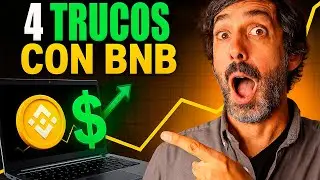 🟡C&oacute;mo GANAR DINERO en Binance | Gu&iacute;a Completa 2025