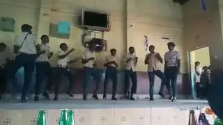 🔥FIGA OFFICIAl ODI DANCE🔥...Ethics Ft Bondocks dancing Style..