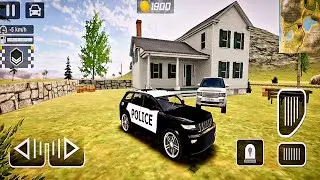 Police Car Chase Cop Simulator - Extreme Driver Car Racing -  Beat Android iOS Games #262