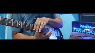 Hughes & Kettner Black Spirit 200 wts - I don&rsquo;t know Ozzy Osbourne