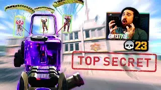 IMPOSTAZIONI MIRINO *SEGRETE* dei PRO PLAYER su WARZONE *CHE NON TI DICONO*