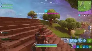 *SECRET* ITEM UNLOCKED in FORTNITE !! Brite bomber back bling