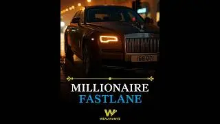 Millionaire Fastlane 💎 | Smart Wealth Blueprint 🚀 #millionairesclub #thinkandgrowrich #staywealthy
