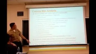 Engineering Economy: Risk Analysis in a Wartime Environment