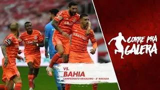 Inter 2x2 Bahia &ndash; Brasileir&atilde;o
