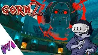 Flik Dual Wields Scythes in Gorn 2 | Part 8