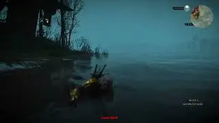 Sunken Chest Side Quest Witcher 3 Wild Hunt #413