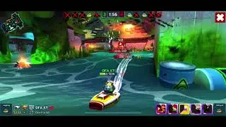 BATTLE BAY #bdziryan is a respected opponent 1 VS 2