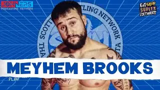 SWN Podcast | Meyhem Brooks on wrestling in his hometown, using his MMA experience, upcoming shows