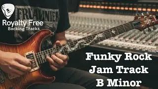 Bm Funk Rock
