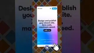 🌟This Ai tools can make website in one click | No Code Website Ai tool✅ #viral #shorts