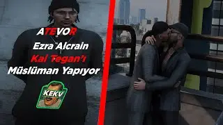 Atevor  :  Kai Müslüman oluyor !!  :  #kekv