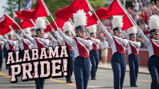 Homewood Patriots Take Over the Rose Parade