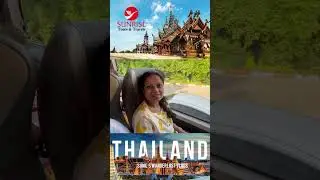 Thailand Premium Tour Success | Happy Travelers | Sunrise Tours #sunrisetours #thailandtrip