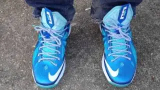 Nike Lebron X 10 + Sport Pack 