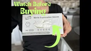 Durable Disposable Gloves That Fit Every Task!