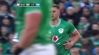 Ireland passing carousel and Crowley's influence | Darren Cave & Bernard Jackman | Against The Head