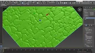 Displace  Modifier || 3D Max Displace  Modifier