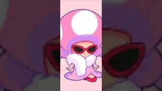 🍄💗 #shorts #mario #toadette #captaintoadette #edit #fypシ #trend #viral #imustapologize #ctoadette