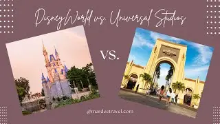 Disney vs. Universal: The REAL Cost Difference Might Shock You! 💰🎢 as of February 21, 2025