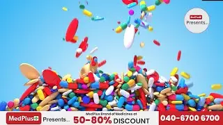 50-80% Discount on MedPlus Brand Of Medicines | Visit Your Nearest MedPlus Store Today | MedPlus