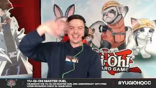 Yu-Gi-Oh! MASTER DUEL - 2nd Anniversary Invitational Highlights