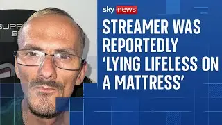 Investigation launched into 'horrifying' death of streamer