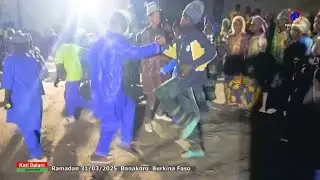 Kati Balani  Ramadan 2025  partie 4 Peulh,  Fulbe, Fulanis, dance