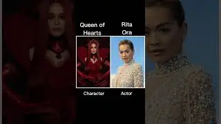 Descendants actors vs characters part 3 (final)