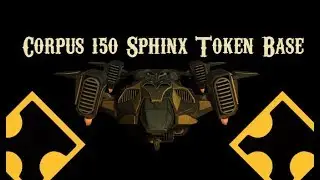 War Commander - Corpus (150) Sphinx Token Base.