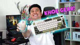 Khoe bộ GEAR của FANTECH m&agrave; m&igrave;nh x&agrave;i 7 ng&agrave;y qua!