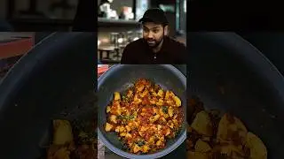Rohit Sharma's Favourite 'Boiled Egg Bhurji' #food #foodshorts #foodie #rohitsharma #shorts