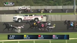Trixton captures Hambletonian on TVG