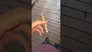 hazy mary pre roll review #420vibes #420 #2018farmbill#review