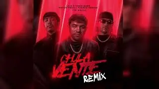 Luis R Conriquez, Neton Vega, Fuerza Regida - Chula Vente [Twinrush Remix]