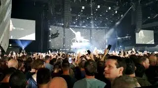 The Offspring - Gone Away (piano version) (European Supercharged Tour)