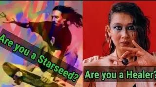 Are you a STARSEED? Are you a Healer? basised of astrology.