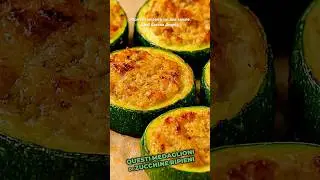 Ricetta vegetariana sotto i 3&euro;? Prova questi medaglioni di zucchine!
