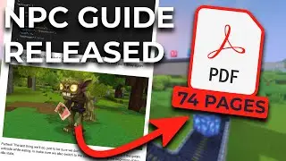 Hytale Modding Modjam Announced & 74-Page NPC Guide Released