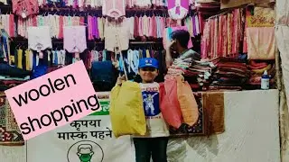 Tibbati market of Jodhpur / woolen shopping in Jodhpur/ #shoppingvlog #jodhpur #vlog #newvideo