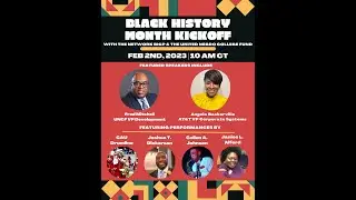 The NETwork BICP & UNCF Scholarship Campaign Kick-Off (Hosted Live with NETwork ATL)