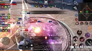 AxE Alliance vs Empire Guild War Nineoneone Loyal vs GachiSquad