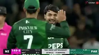 Pak vs Nz 4thT20I full match highlight 2025#cskvsmi #ipl2025 #foryou #msdhoni #sports  #highlights