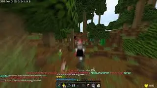 WATERMC.EU - START EDYCJI || YOUTUBERKI PADAJĄ || KRETY || 496 FPS