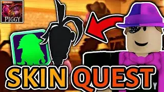 NEW PIGGY MRS. P SKIN QUEST UPDATE! (Release Date & News)