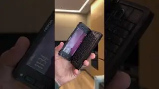 unique and advance mobile #shorts #unboxing #mobile