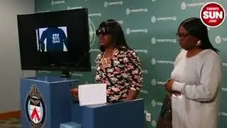 Toronto Police update Delano Coombs murder investigation
