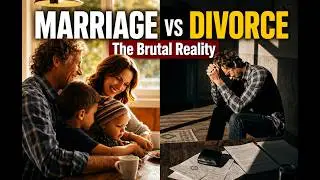 The Divorce Playbook: What Happens When She Pulls The Trigger