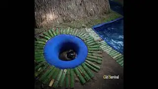 Routine Work and Design of a Small Underground Home