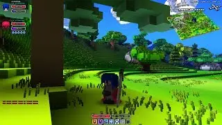Trove :: Viajando nos portais